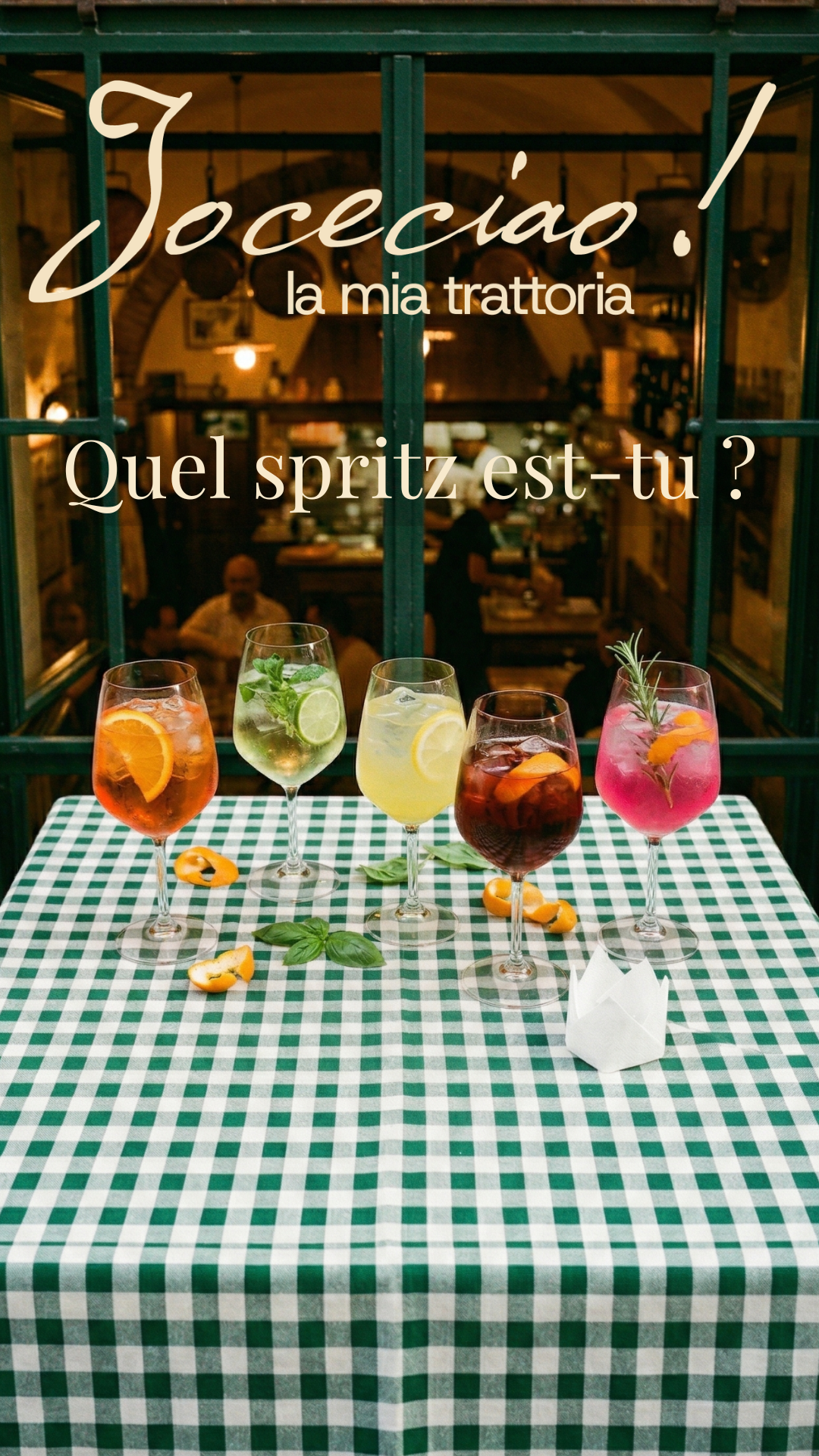 Quel spritz es-tu 1
